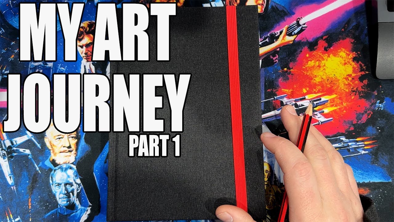 My Art Journey | Part 1 - YouTube