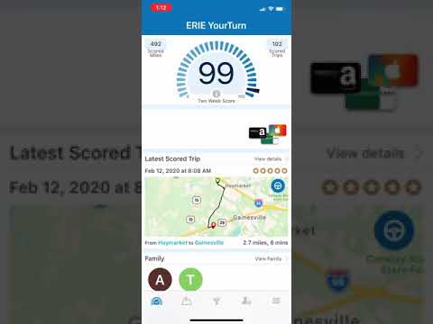 How To Use The ERIE YourTurn App