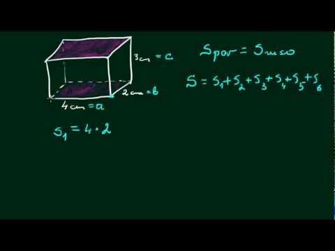 Video: Kaip rasti geometrinės figūros paviršiaus plotą?