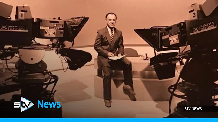 Former Grampian TV presenter John Duncanson dies aged 80