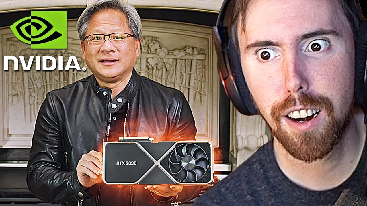 Making Nvidia's CEO mad - RTX 3090 Review 