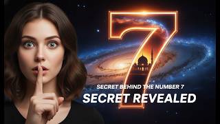 Decoding Number 7 - The Quran's Secret Code & The Universe's Hidden Blueprint