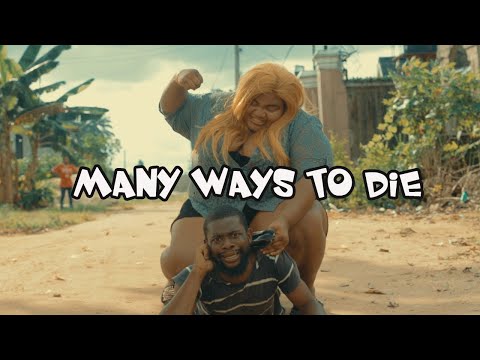 MANY WAYS TO DIE / BROSJAYKAY COMEDY