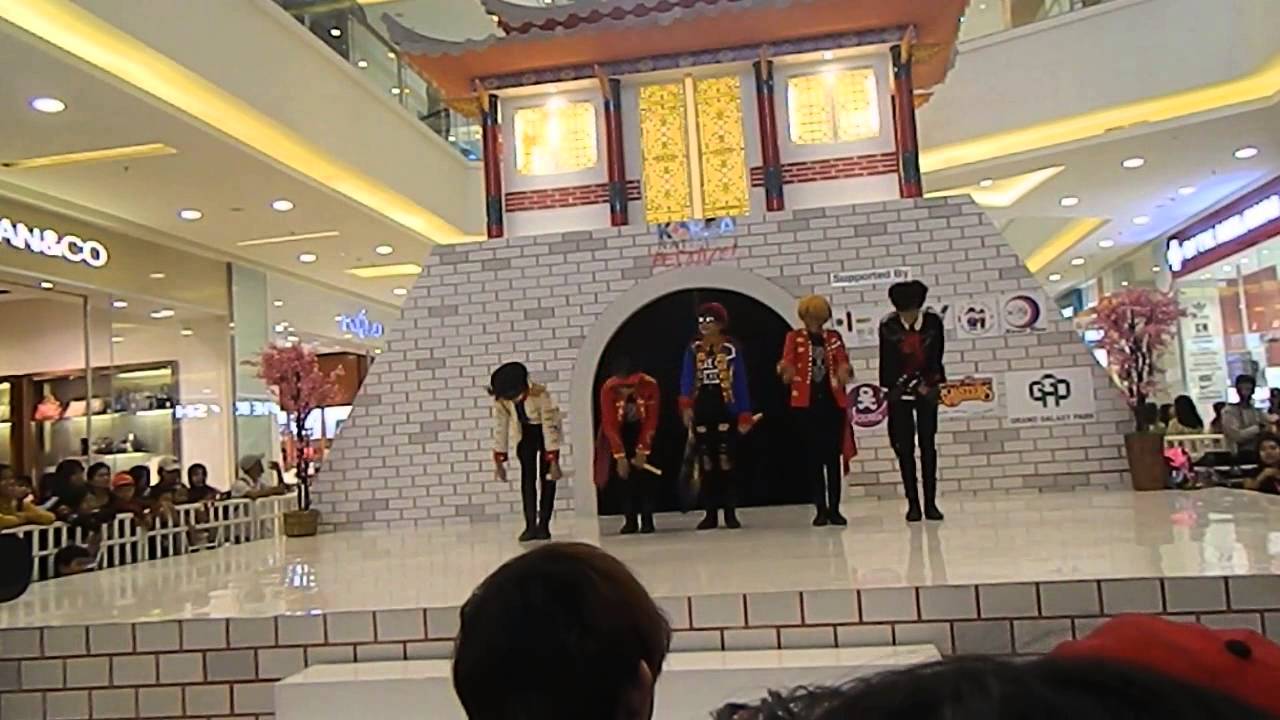 BEBANG - KNF 2014 AUDITION BEKASI 06042014