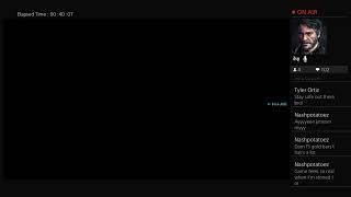 D-O-A-Jiggs's Live PS4 Broadcast