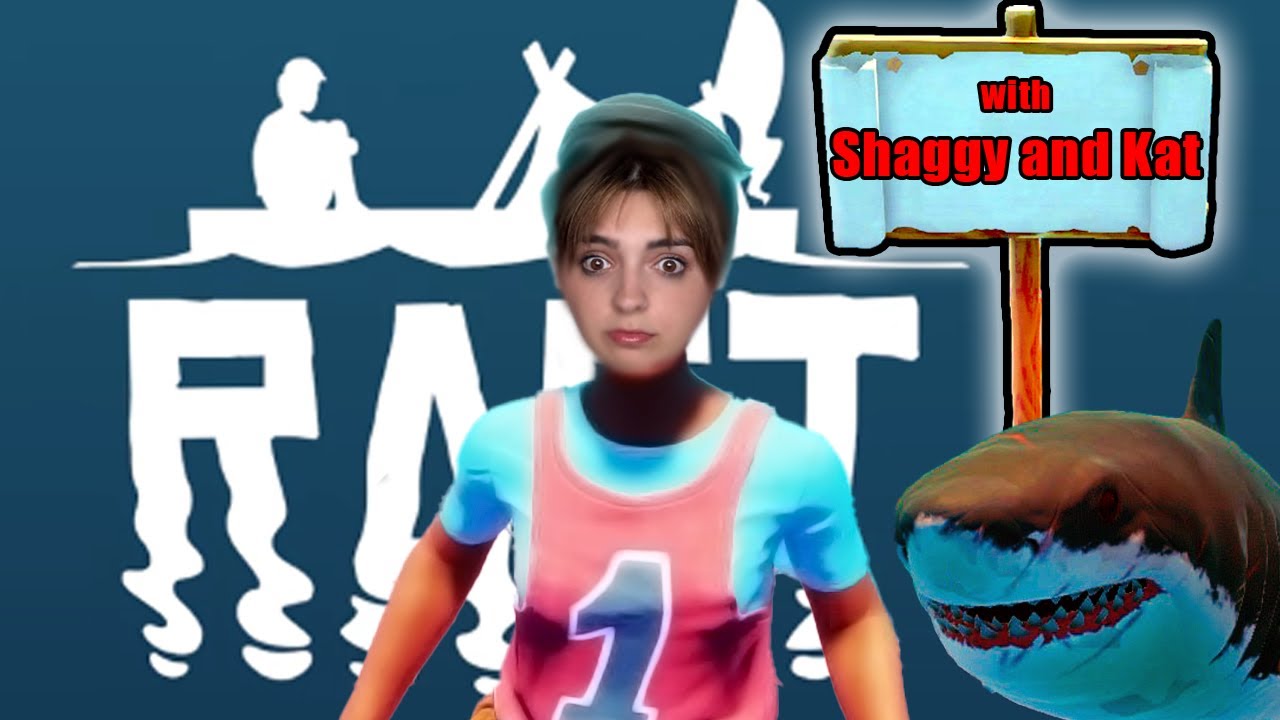 🔴Starting a New Raft with Friends!!!