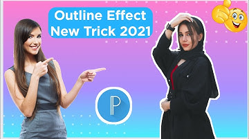How To Make White Outline In Thumbnail with Android/HowTo Add A White Outline ToYourImage 2021-2022