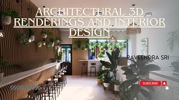 Bring Your Vision to Life: Architectural 3D Renderings & Interior Design on Fiverr