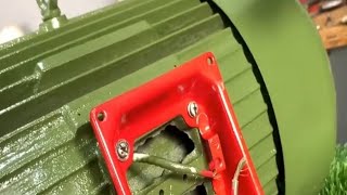 How to Restore a Dead Air Compressor with a Burned Motor | Full Step-by-Step Guide
