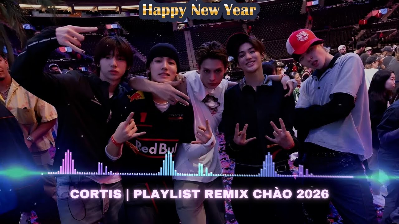 CORTIS | Playlist nhạc REMIX HOT TIKTOK CHÀO 2026 | Happy New Year