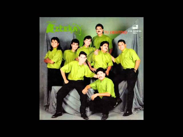 Azteka - No Regresare