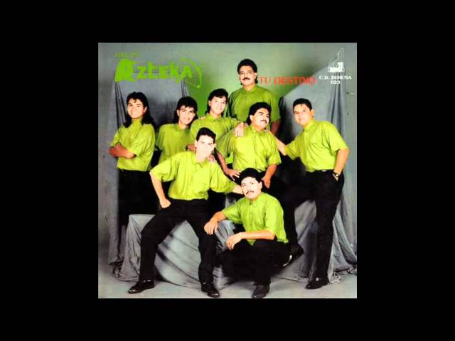 Grupo Azteka - No Regresaré