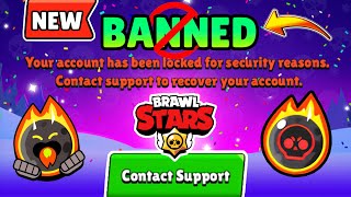 THESE ACCOUNTS SHOULD BE BANNED FOREVER😱😱`Brawl Stars English screenshot 5