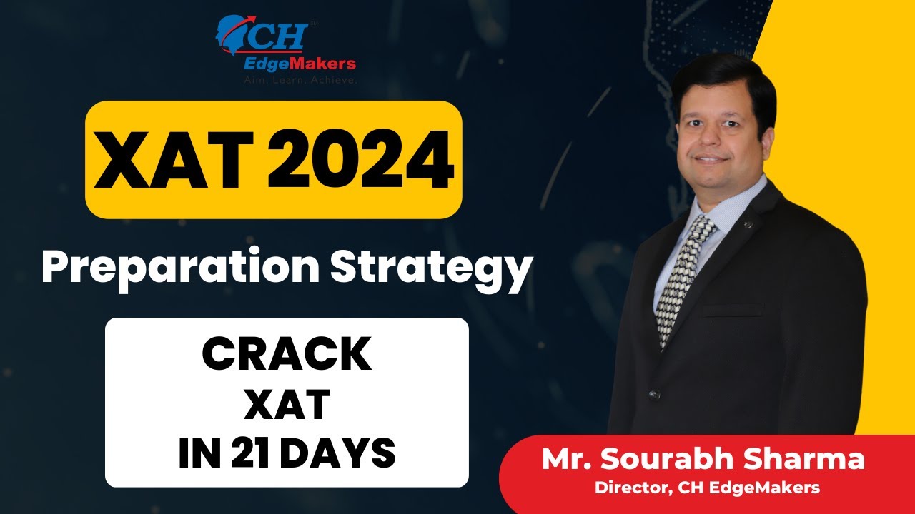 XAT Preparation Strategy | Prepare for XAT 2024 | Best Tips- Decision ...