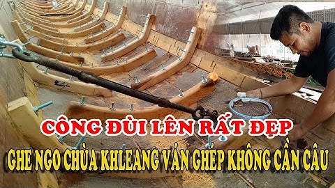 GHE NGO VÁN GHÉP KHÔNG CẦN CÂU CHÙA KHLEANG LÊN CÔNG QUÁ ĐẸP CHIỀU 18.08.2025