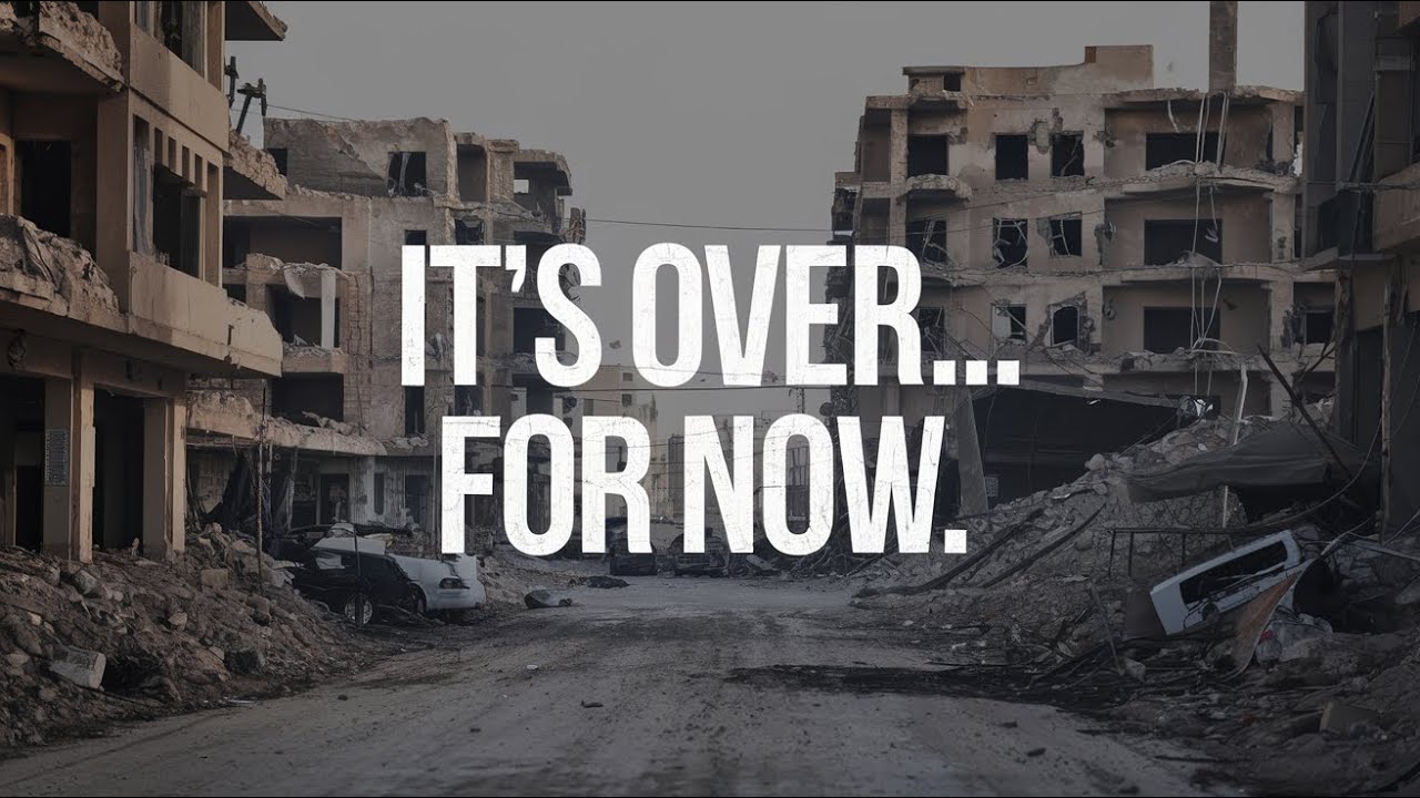 Israel and Lebanon Have a Ceasefire: What Happens Next