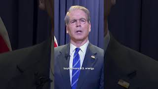 Famous Bessent: We think countries will look to diversify away from Middle East for energy Profile