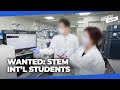 S.Korea strives to attract more STEM majoring int’l students