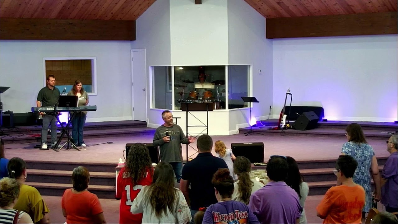 Sunday Morning Worship 08/23/26