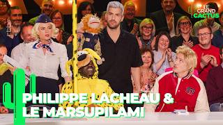 Philippe Lacheau Et Le Marsupilami Damien Gillard & Kody Le Grand Cactus 180