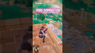 Fortnite Pros Are Scared of Peterbot #fortnite