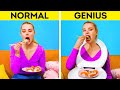 Coolest FOOD Hacks For Foodies || Easy Ways to Eat Your Favorite Food