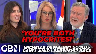 Michelle Dewberry SCOLDS her panel amid calls for GENERAL ELECTION as Starmer resigns