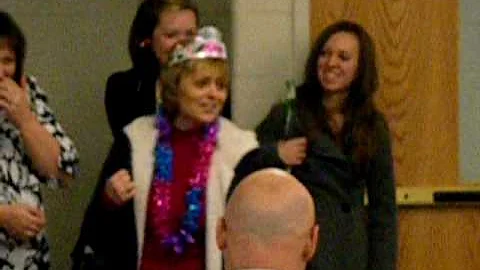Rebecca Shelton Martin 50th Birthday Surprise