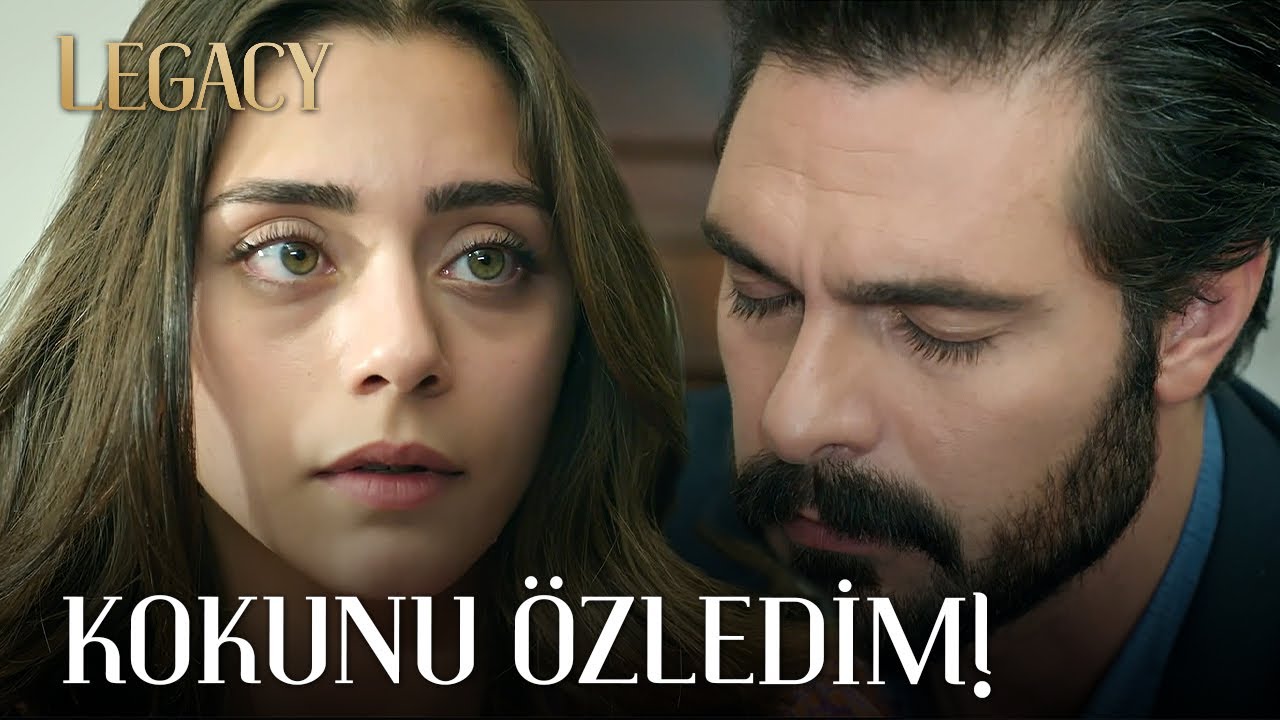 Ben de senin kokunu özledim... | Emanet 231. Bölüm