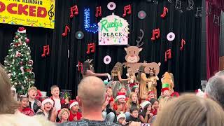 Lily Christmas Program 2
