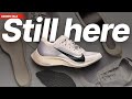 Why is the Nike Vaporfly Next% 2 still here?