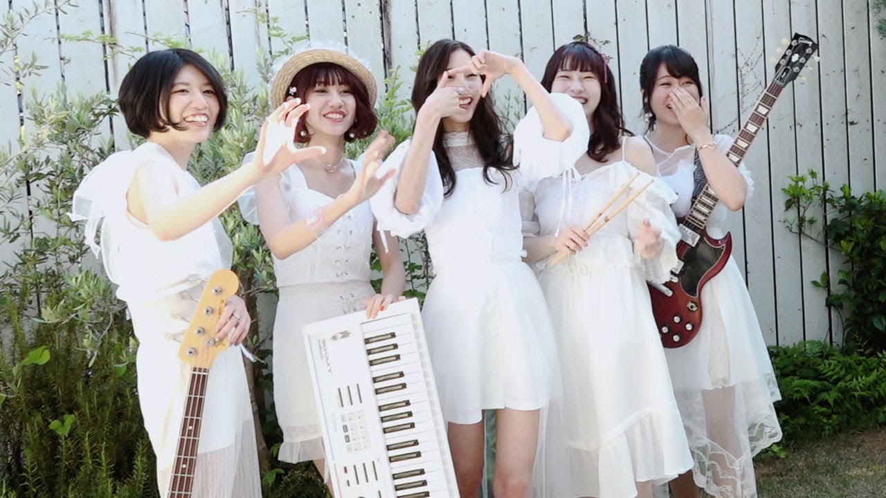 Fun Rumor Story キミ 虹 メロディー Mvメイキング映像 Youtube