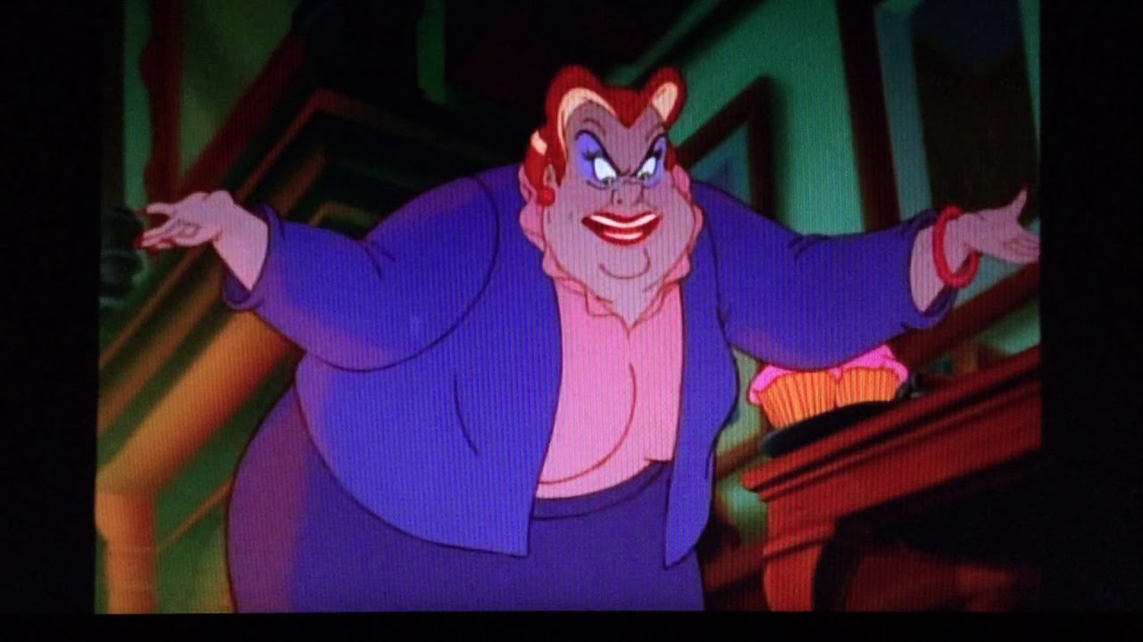 Tom And Jerry The Movie Ferdinand