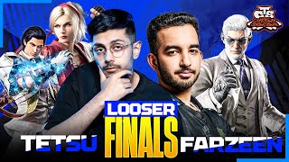Looser Finals Capetown Showdown - Farzeen (Victor) Vs Tetsu (Lidia/Cl)