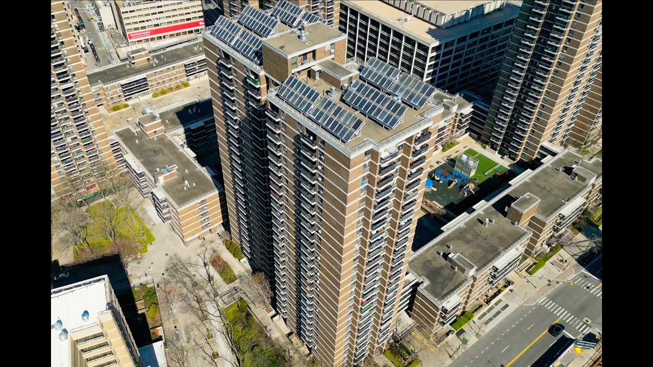 100 Beekman Street, Apt 26J