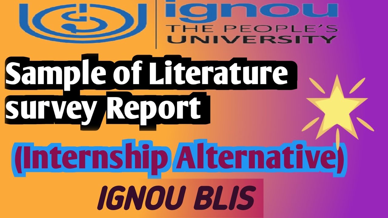 Internship Alternative Report Sample| internship alternative report ...