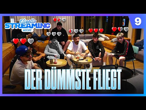 DER DÜMMSTE FLIEGT + BESTRAFUNG😂 MIT EDIZ, WILLY, ROHAT, MUSTI, KALLE, SIDNEY & KORAY!