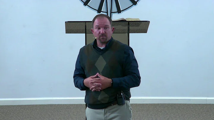 Politics & Religion: The Abortion Issue - Pastor Brad Broyles