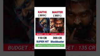 Kaithi Vs Master Most Movie Of Lokesh Kangaraj