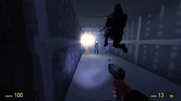 [GMOD HORROR MAP with the bois] Chapter 3:The End aka (BRO.exe)