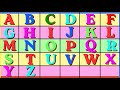 Abc phonic song | Ato z | A for apple | Alphabet | B for ball