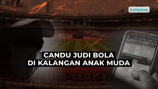 Malapetaka Candu Judi Bola: Jual TV Hingga Gadai Motor screenshot 1