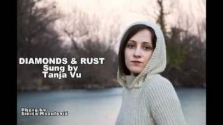 Diamonds and Rust: Joan Baez cover (Tanja Vu) chords