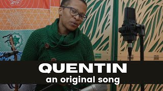 LISTEN HERE: Quentin (an original song) Resimi