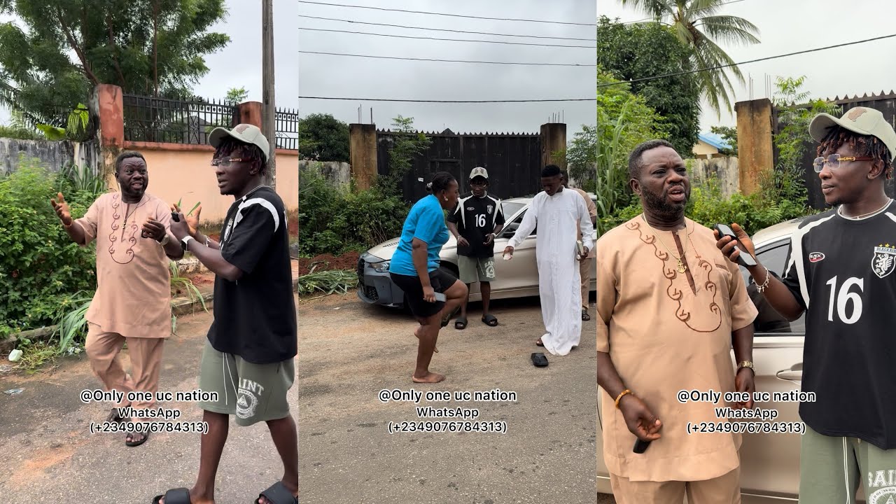 GHOST 👻 HAS BEEN MARRIED TO THIS RICH MAN FOR YEARS WITHOUT HIM KNOWING ABOUT #viralphotochallenge