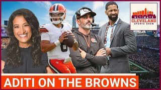 Aditi Kinkhabwala On Dillon Gabriel Kevin Stefanski Andrew Berry U0026 Whats Still To Play This Year