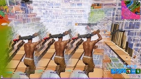 How To Make The BEST/INSANE *CLONE CHARACTER* Effect (Free Preset) (Buildup) - Videoleap