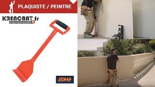 Lève Plaque En Acier Transplac 0645 Edma