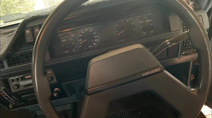 VL Commodore Build Episode 3