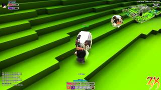 Cube World Playthrough Part 1 - Exploring The Lands Of Andar